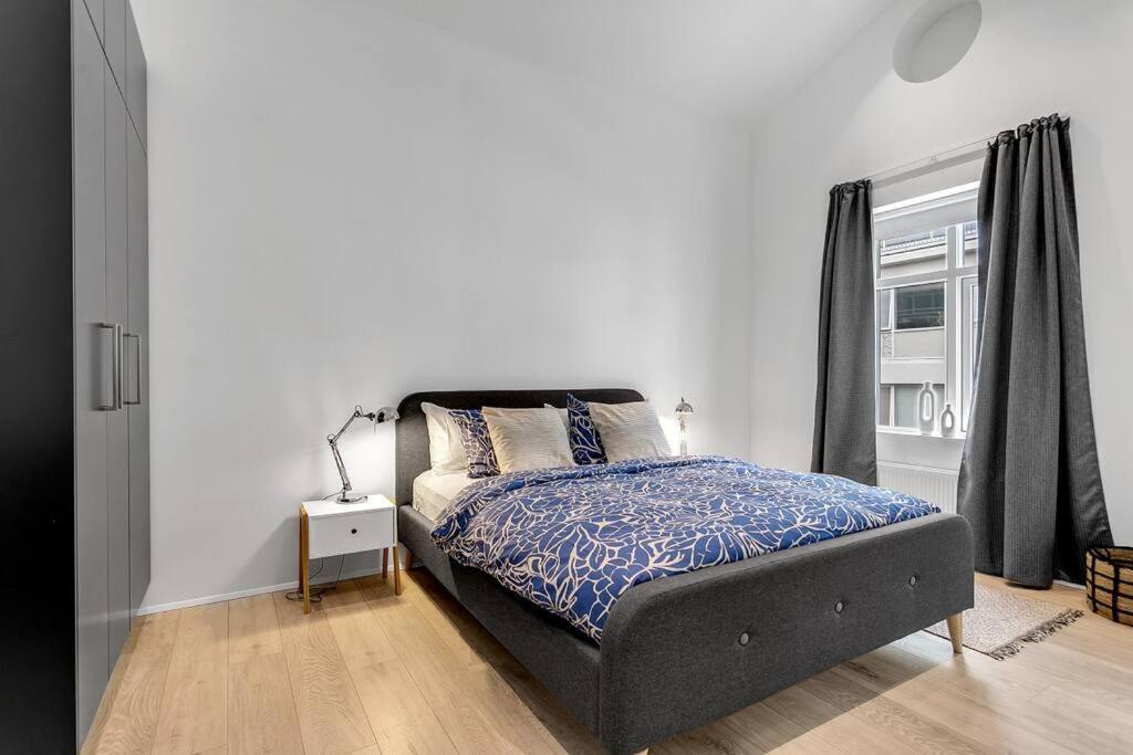 Luxury Penthous - 3 Bedroom - 2 Bath - Freeparking - Downtown Reykjavík Exterior photo